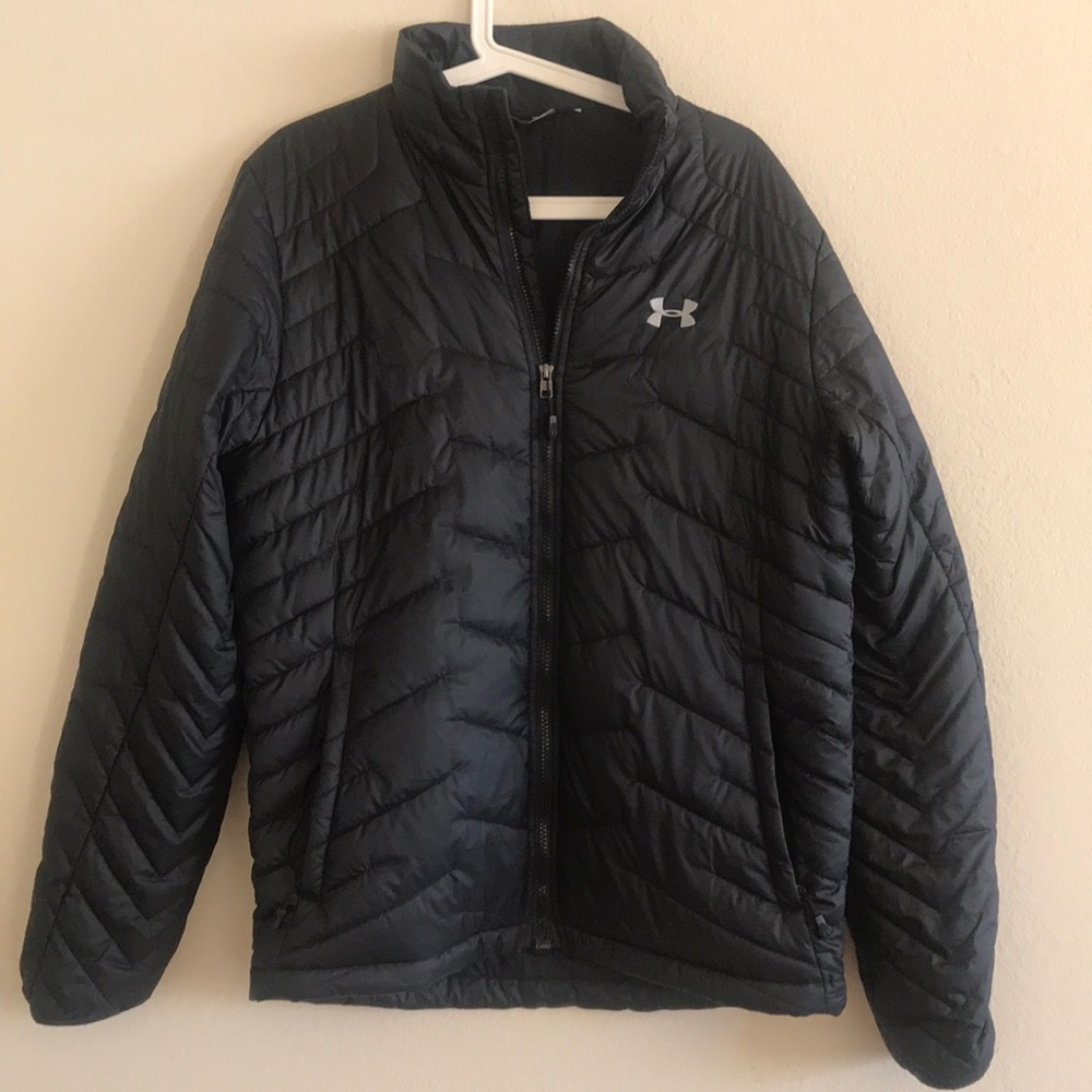 Under Armour UA ColdGear Reactor Jacket
